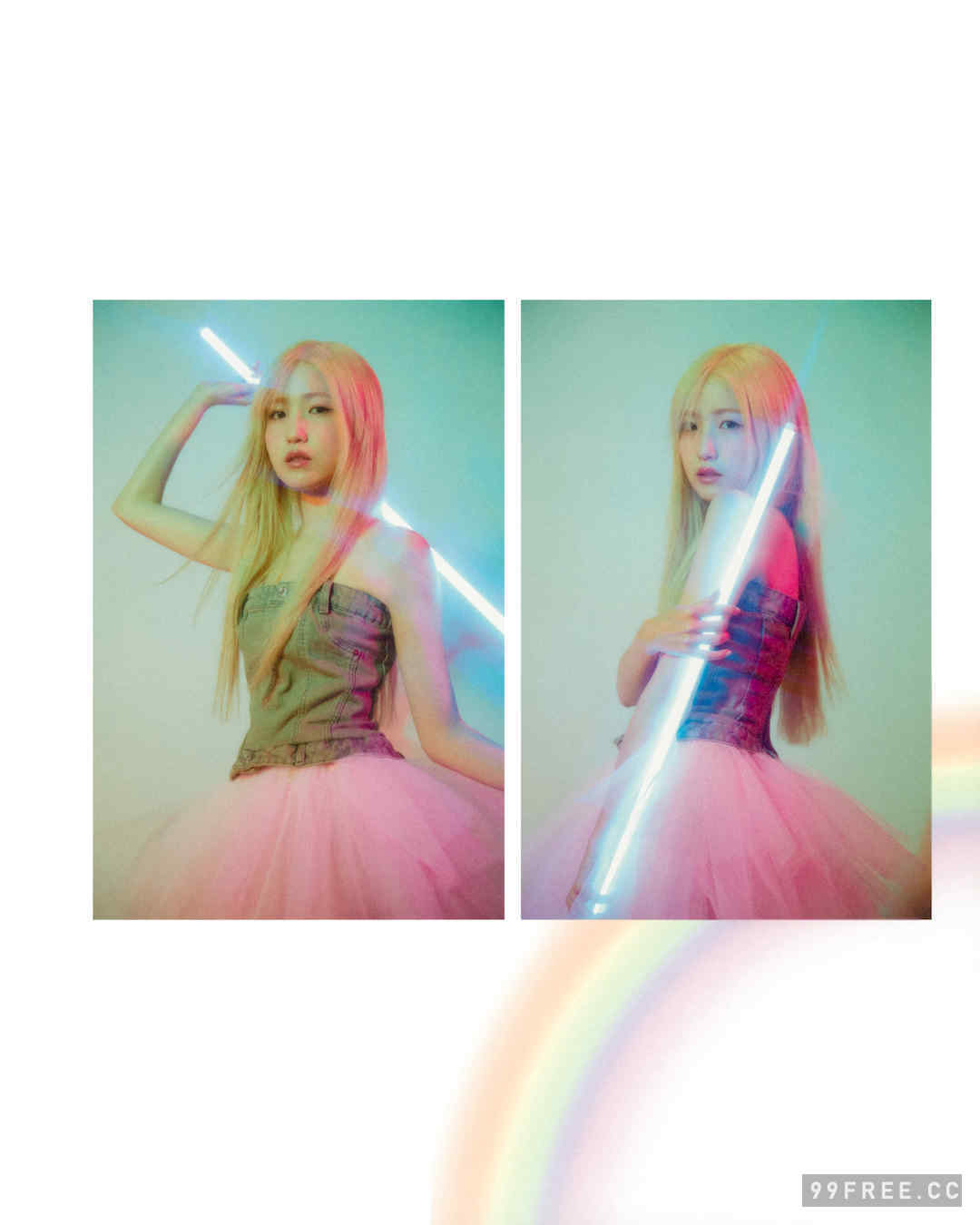 本田仁美1ST写真集《明日の向こう側》高清全本