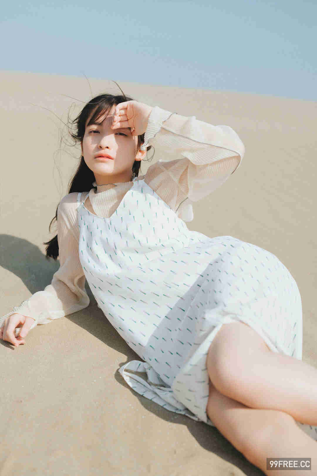 蛭田爱梨写真集《危ないラストティーン　ｖｏｌ．１》高清全本