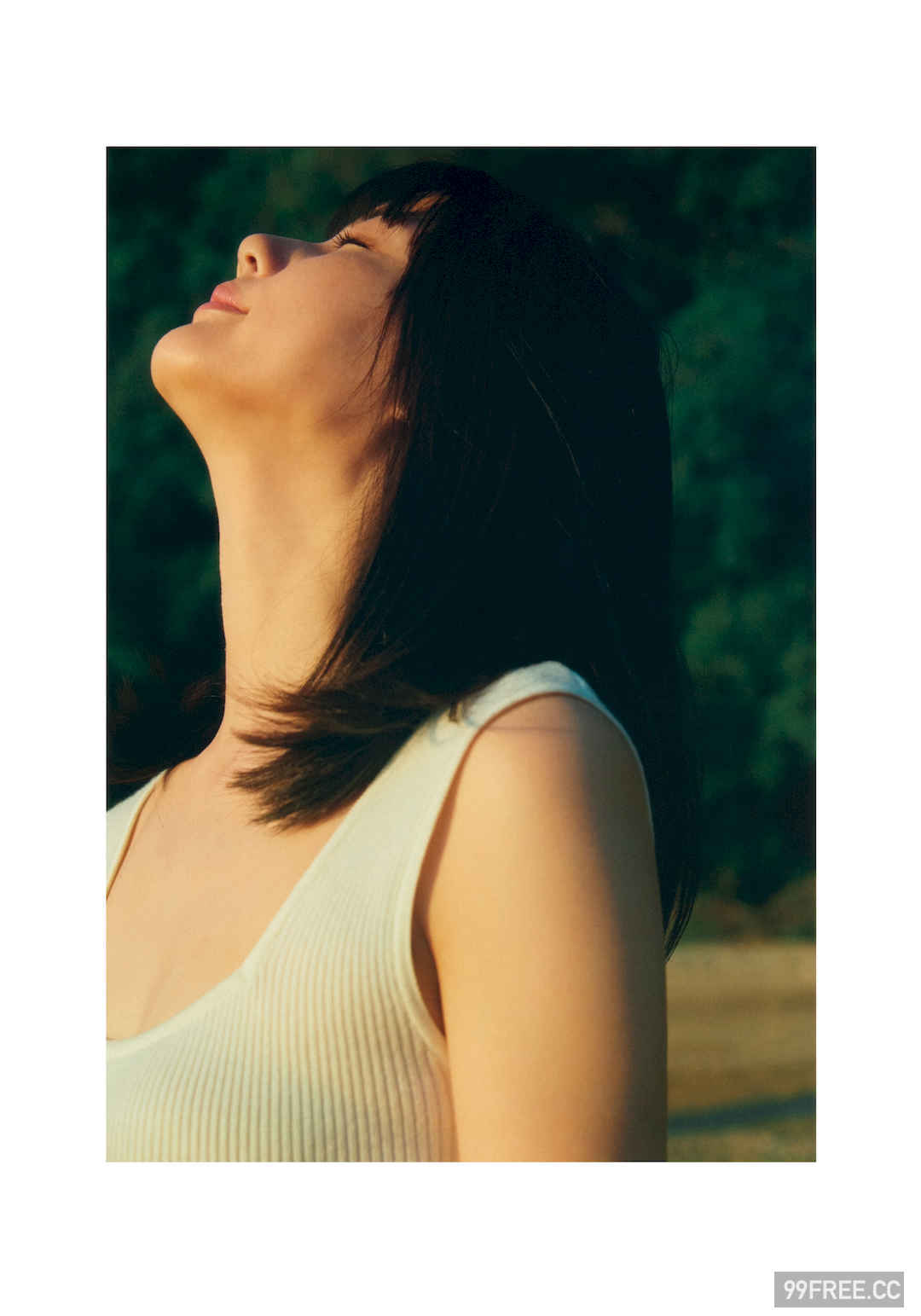 泷野由美子写真集《マインドスケープ》高清全本