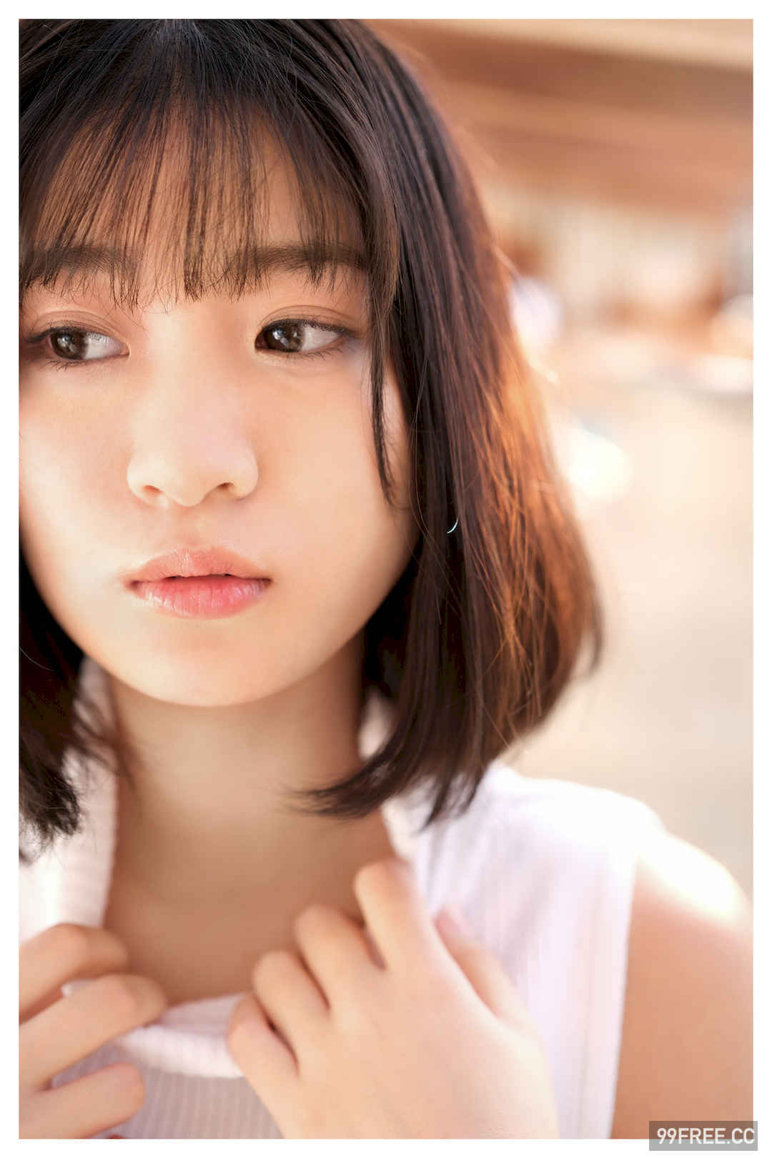 谷かえ写真集《君と出会えて》高清全本