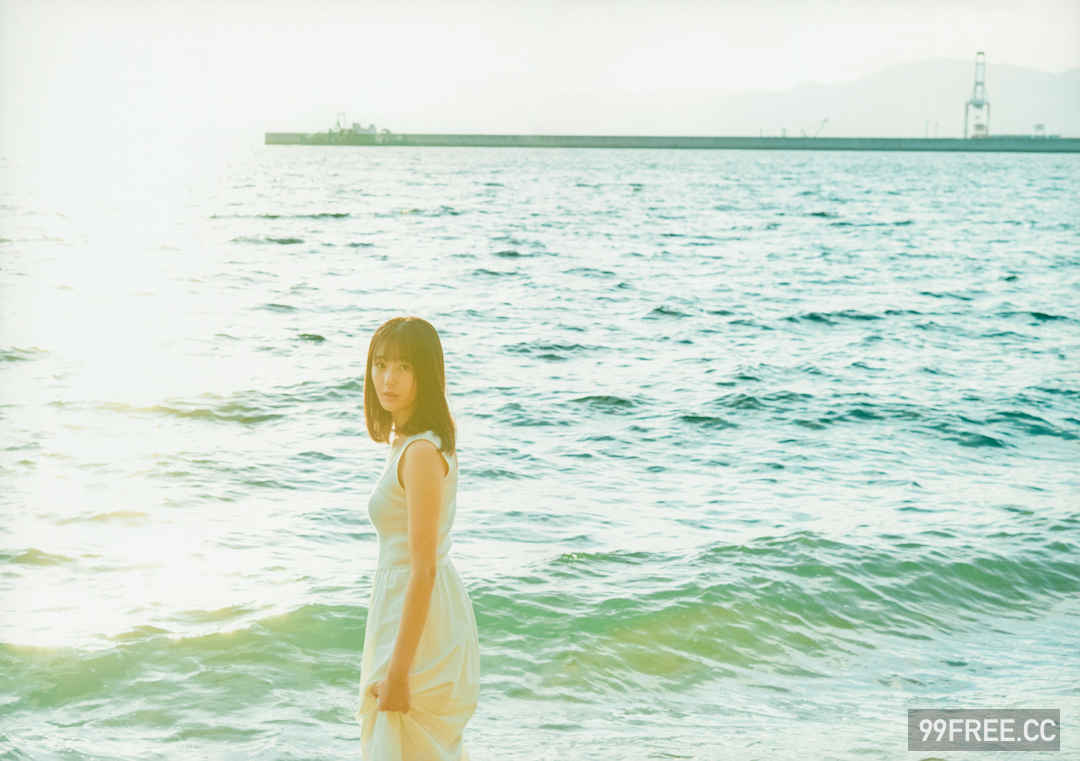 泷野由美子写真集《マインドスケープ》高清全本