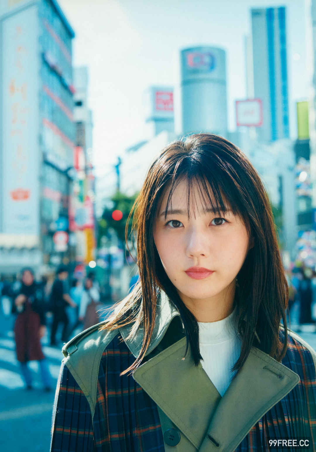 泷野由美子写真集《マインドスケープ》高清全本