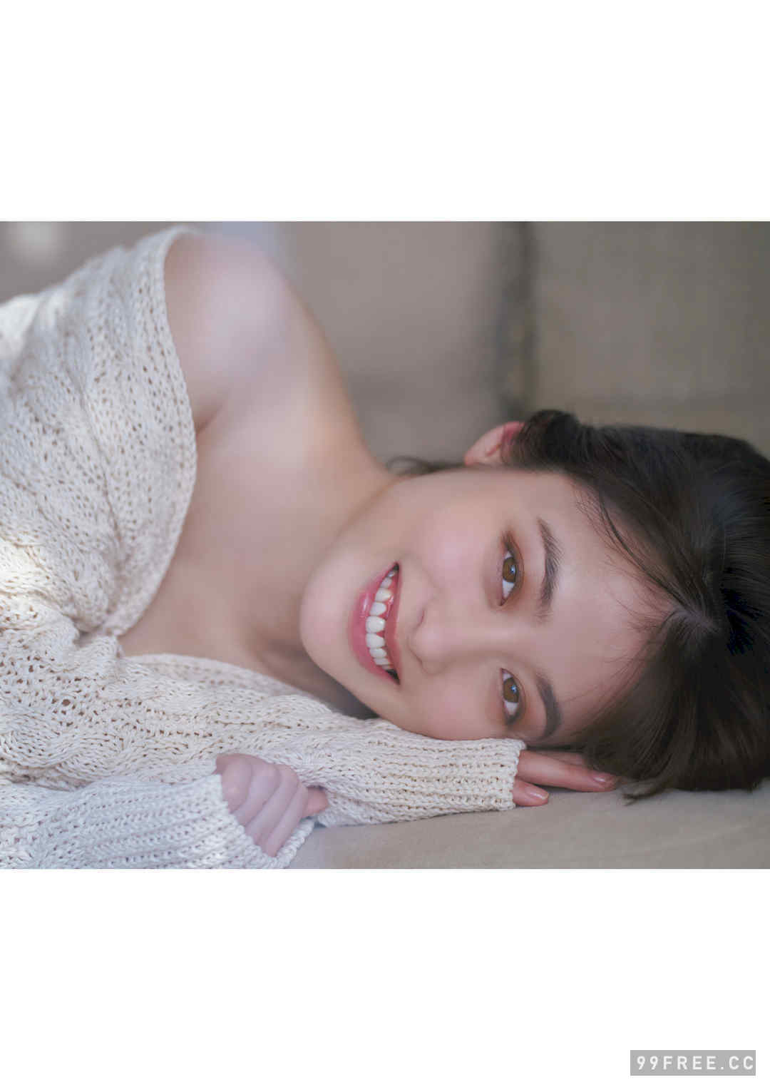 桥本环奈写真集《カレイドスコープ》高清全本