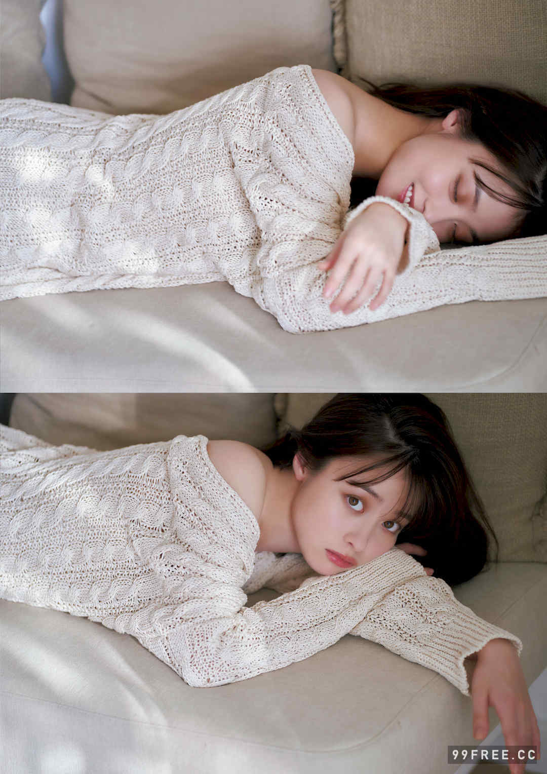 桥本环奈写真集《カレイドスコープ》高清全本