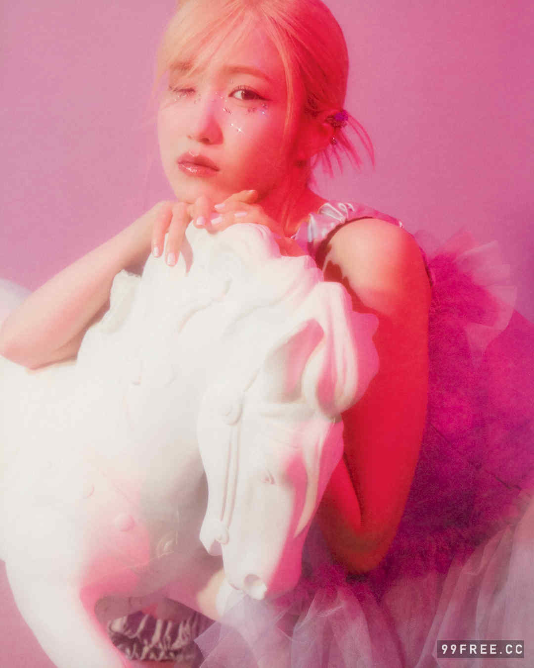 本田仁美1ST写真集《明日の向こう側》高清全本