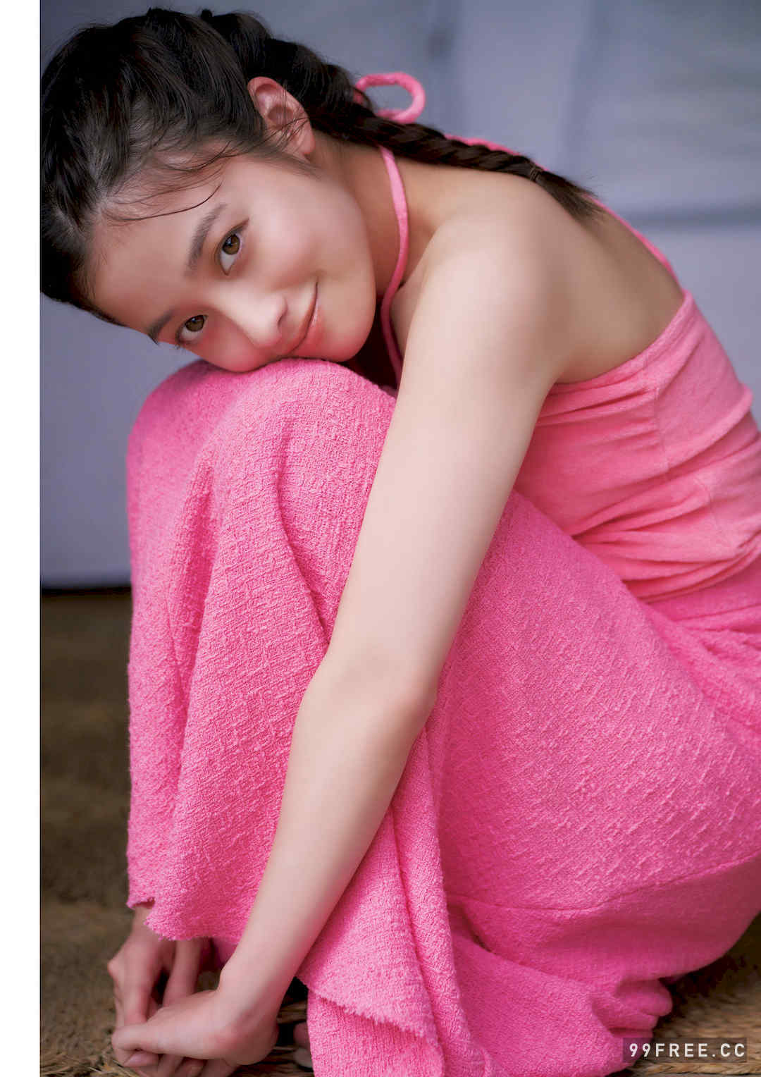 桥本环奈写真集《カレイドスコープ》高清全本