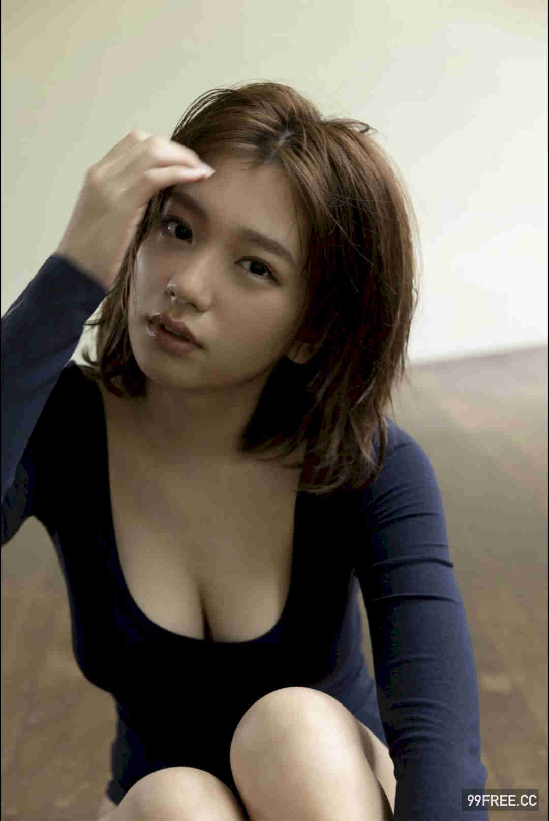 长月翠写真集《ギュッとしたい》高清全本