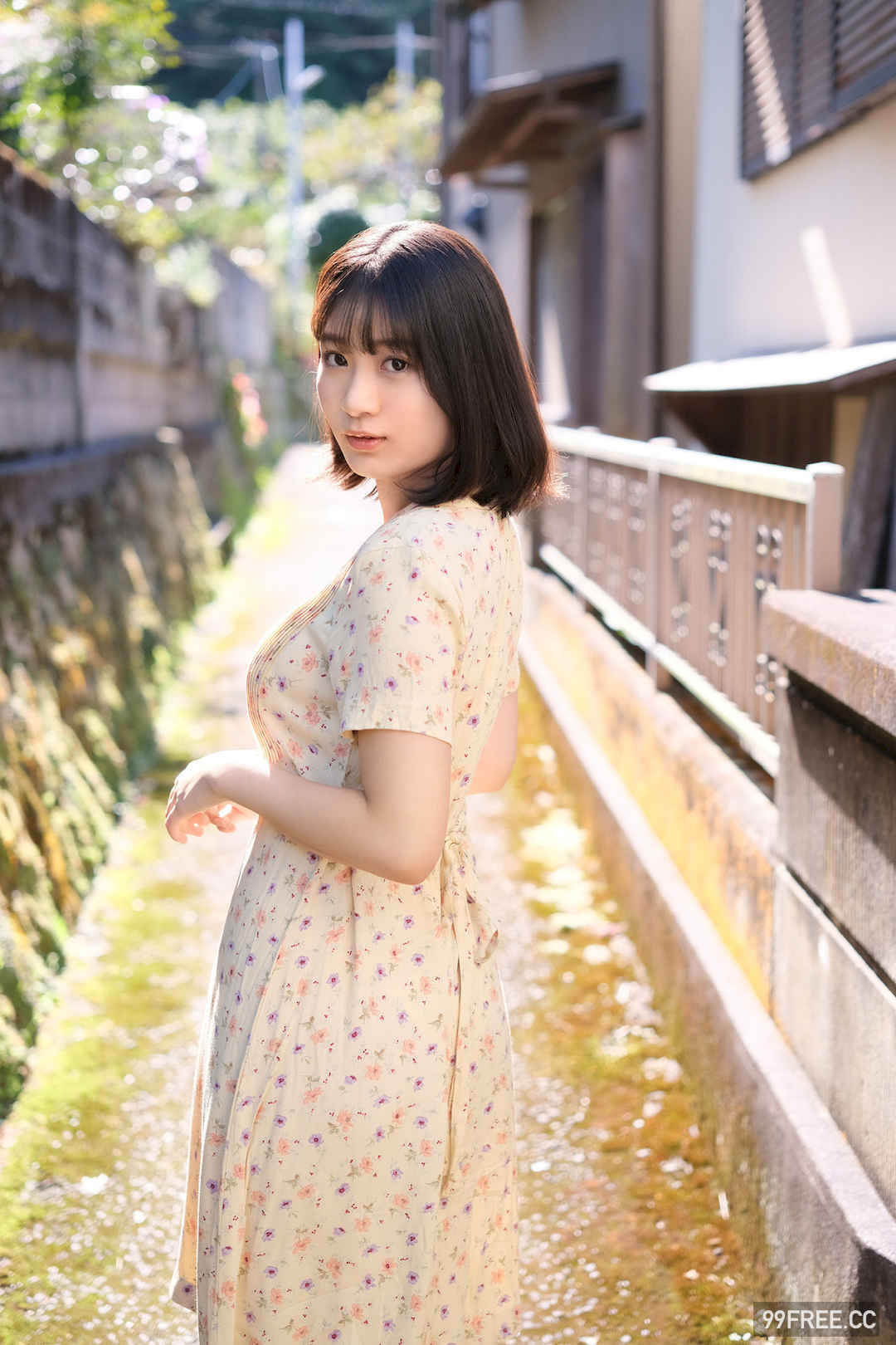 谷かえ写真集《君と出会えて》高清全本