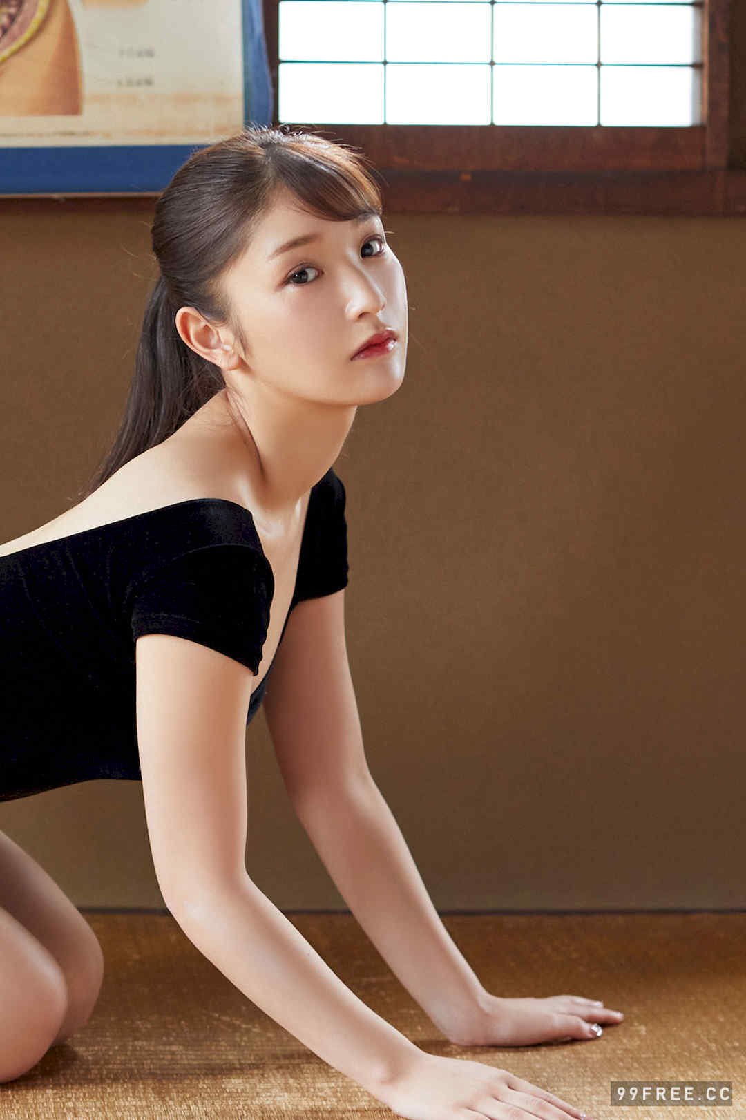 藤园丽写真集《パンドラの匣》高清全本