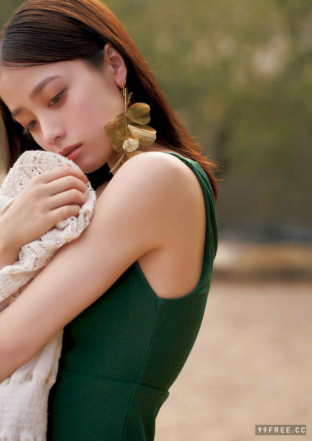 桥本环奈写真集《カレイドスコープ》高清全本