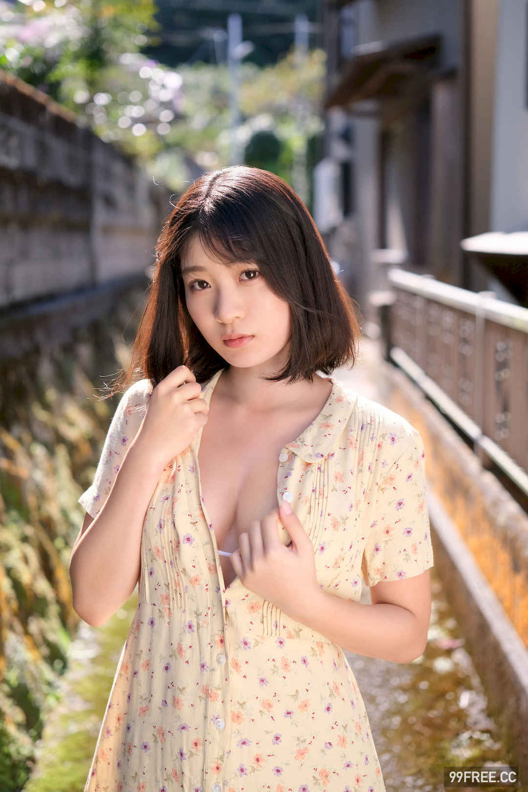 谷かえ写真集《君と出会えて》高清全本