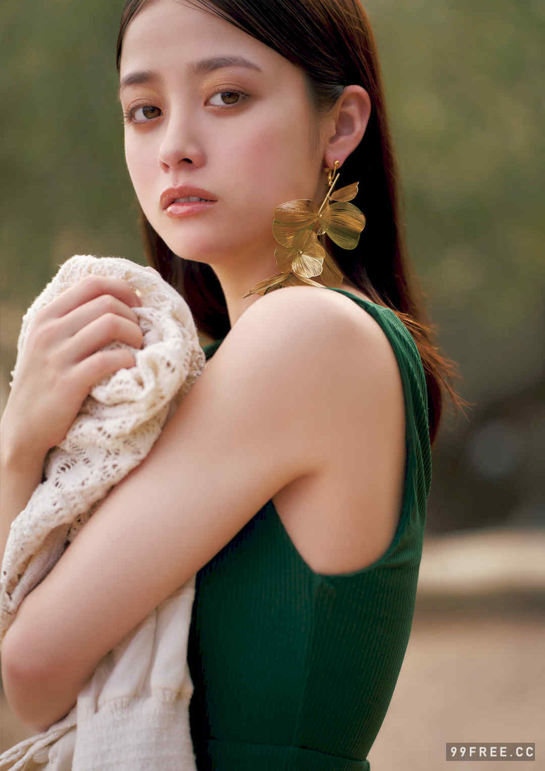 桥本环奈写真集《カレイドスコープ》高清全本