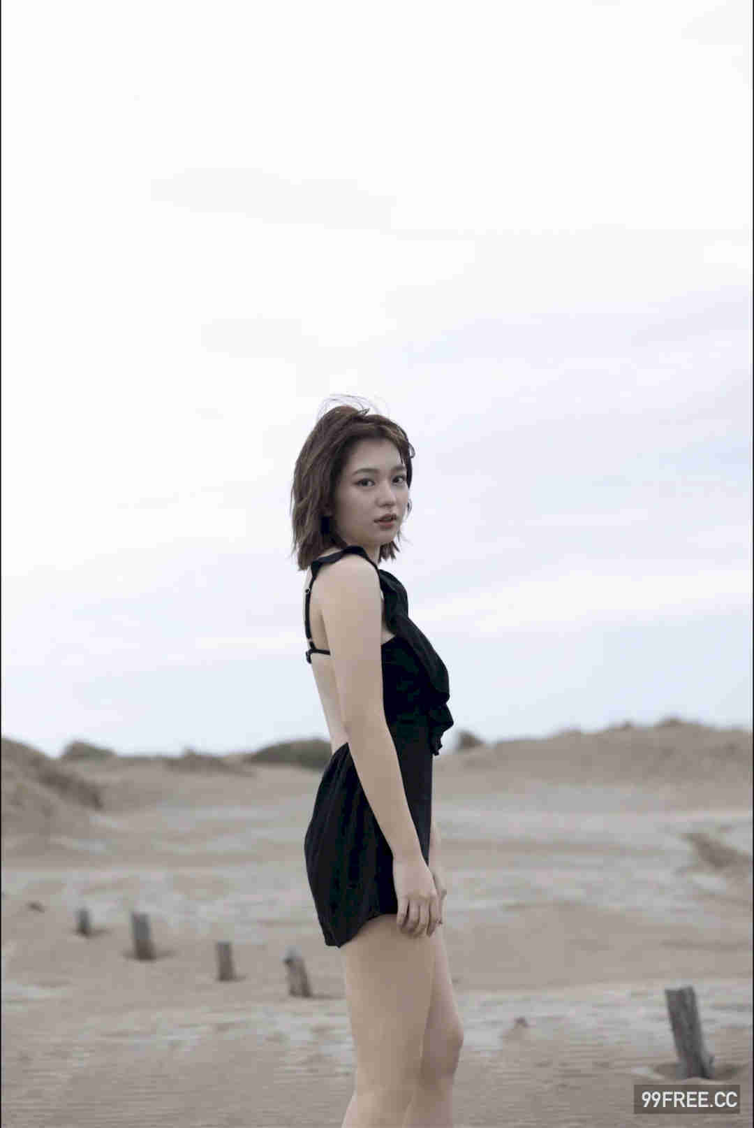 长月翠写真集《ギュッとしたい》高清全本