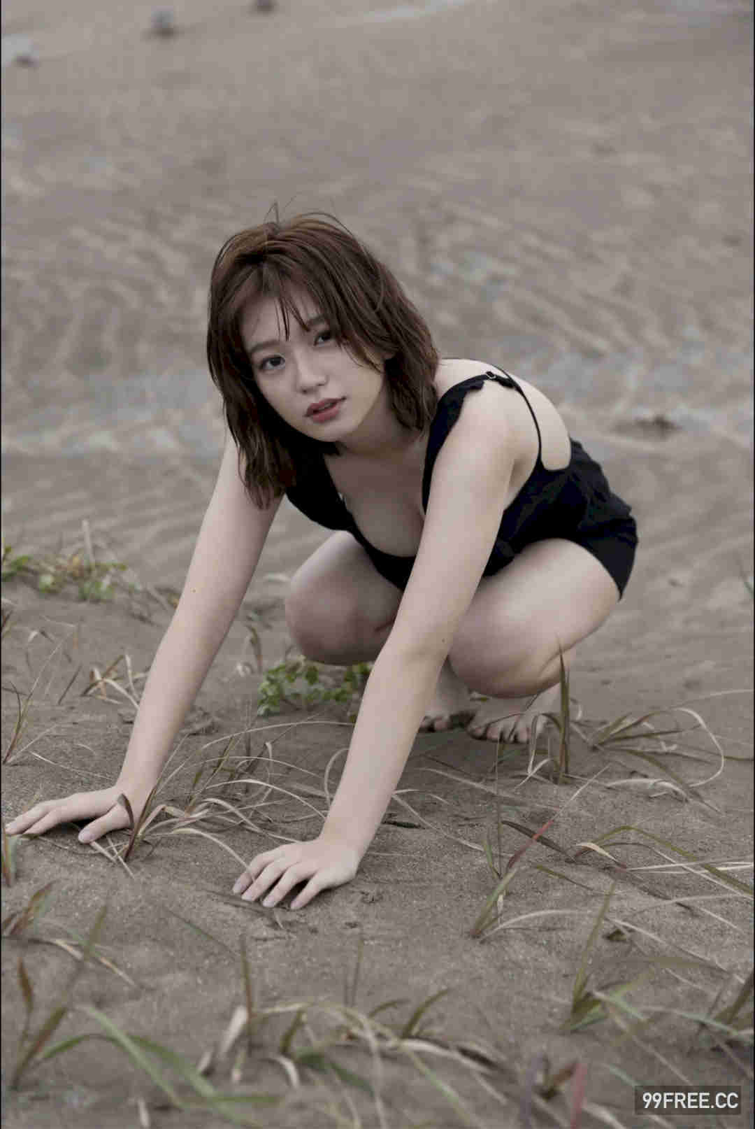 长月翠写真集《ギュッとしたい》高清全本