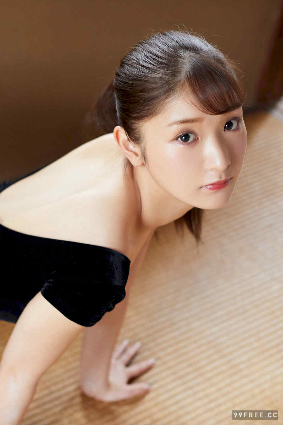 藤园丽写真集《パンドラの匣》高清全本