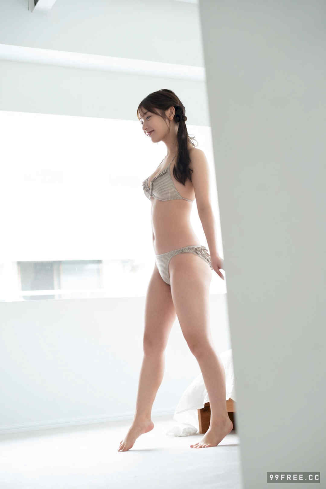 藤园丽写真集《ソワソワしちゃう》高清全本