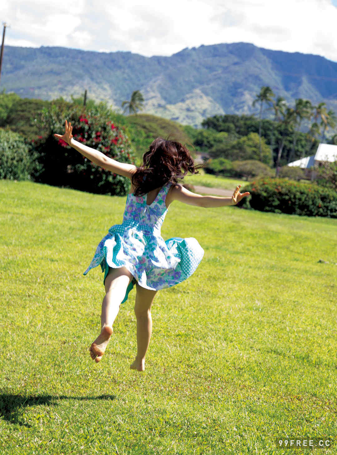 吉木梨纱写真集《ＬＡ　ＬＩＳＡ》高清全本