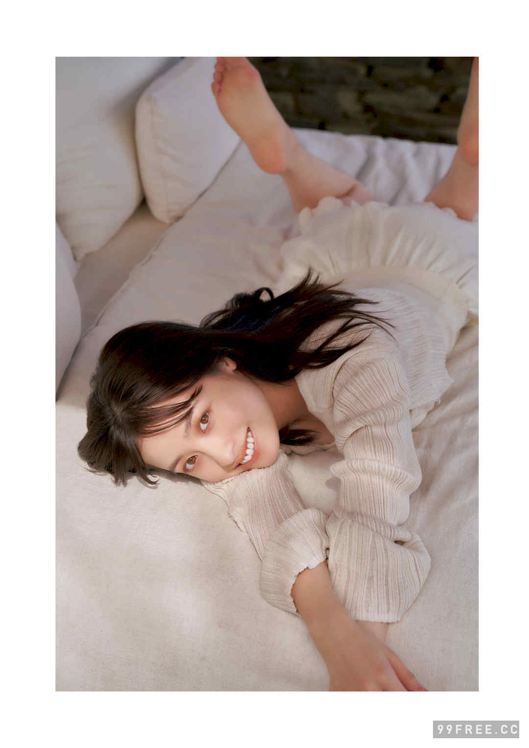 桥本环奈写真集《カレイドスコープ》高清全本