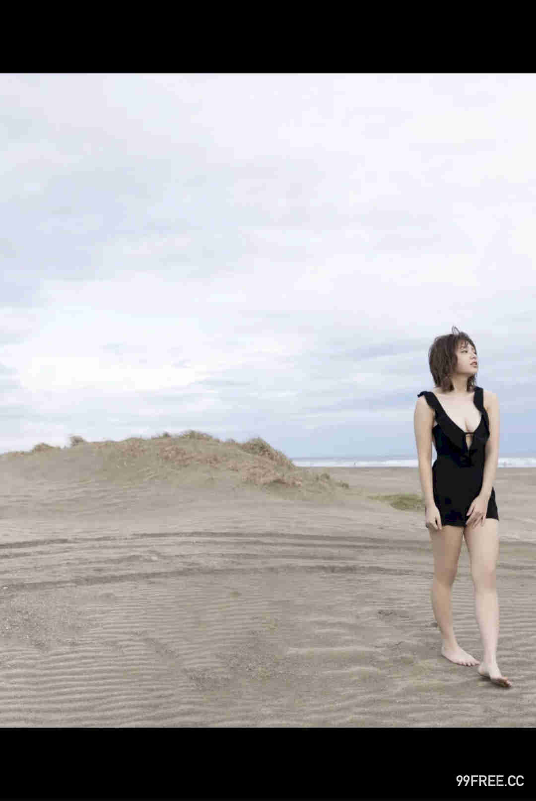 长月翠写真集《ギュッとしたい》高清全本