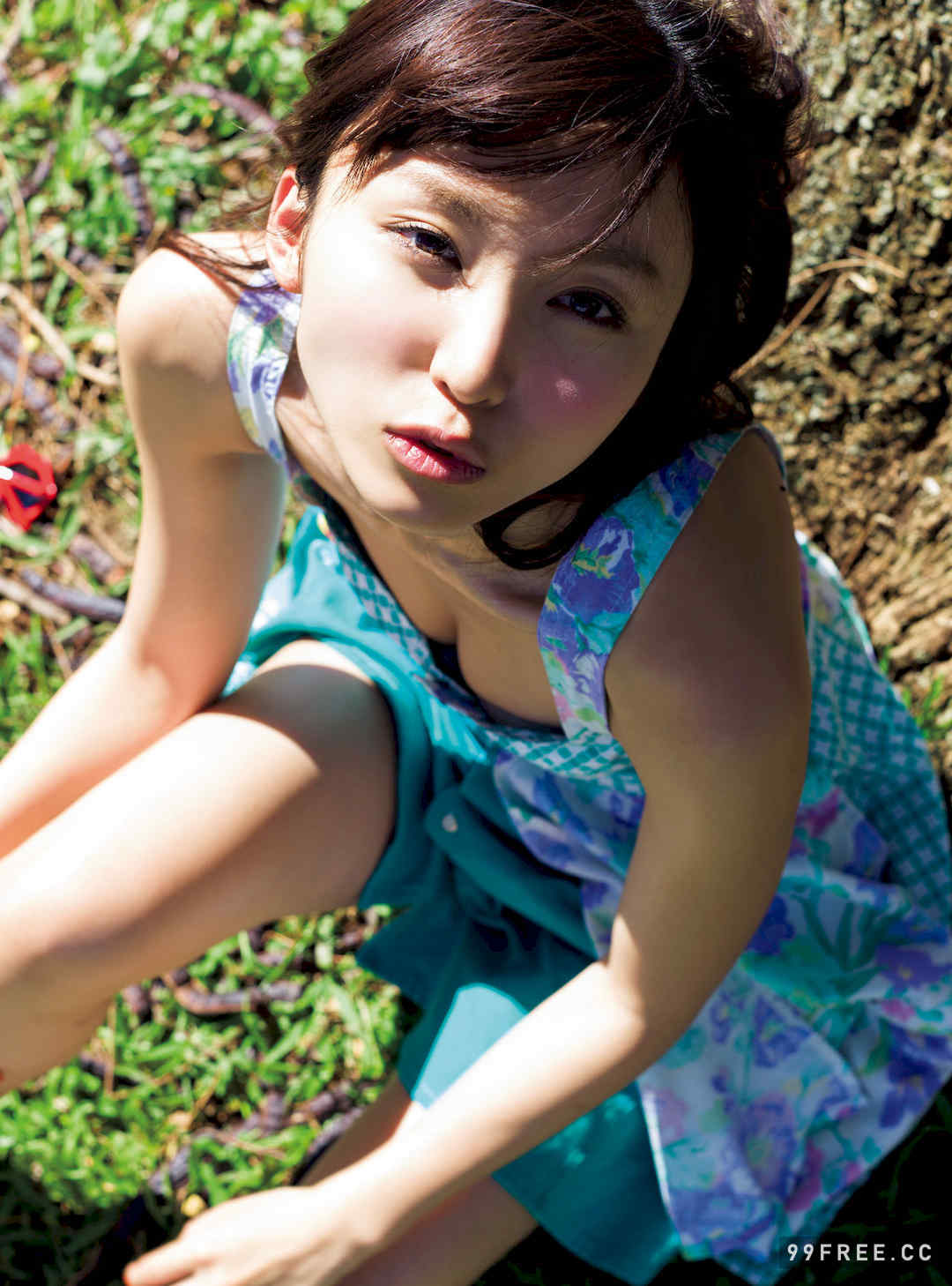 吉木梨纱写真集《ＬＡ　ＬＩＳＡ》高清全本