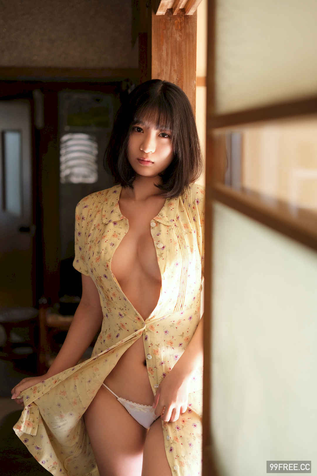 谷かえ写真集《君と出会えて》高清全本