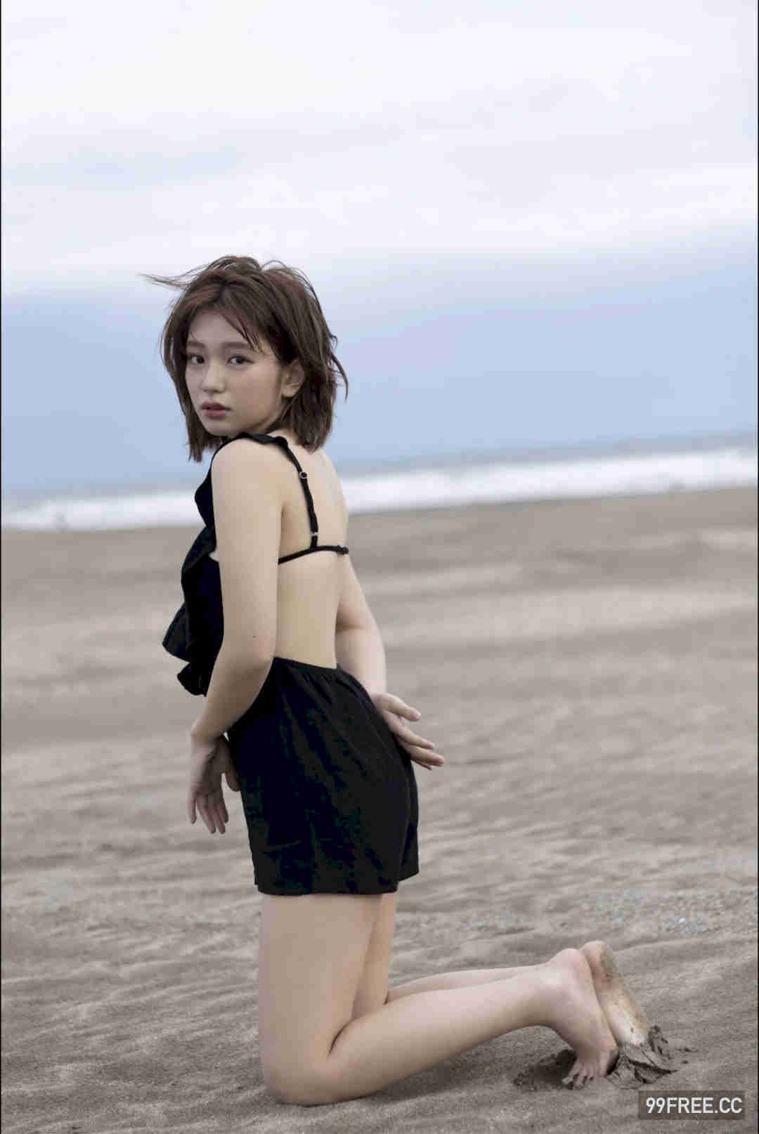 长月翠写真集《ギュッとしたい》高清全本