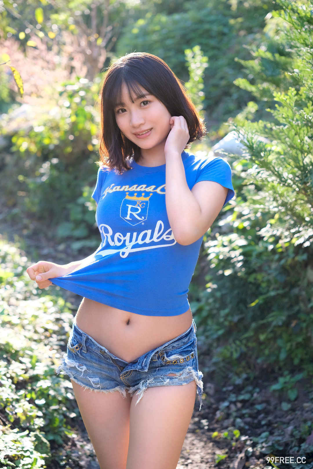 谷かえ写真集《君と出会えて》高清全本