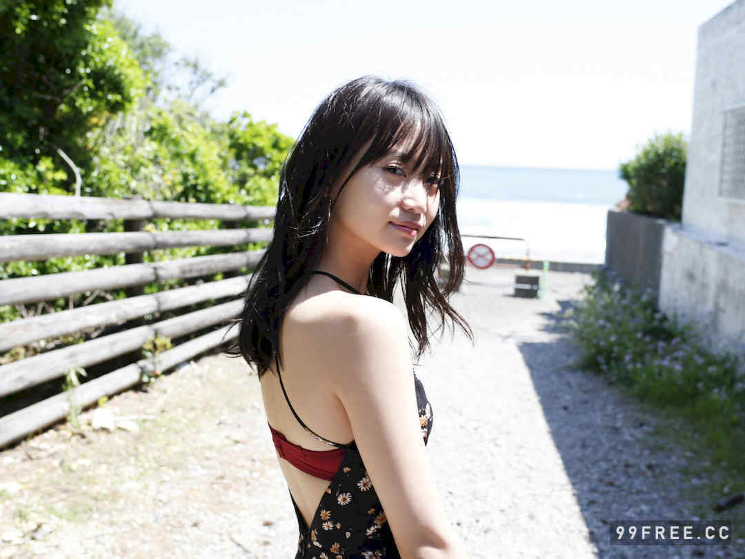 永尾玛利亚写真集《日曜午後に欲望ドライブ》高清全本