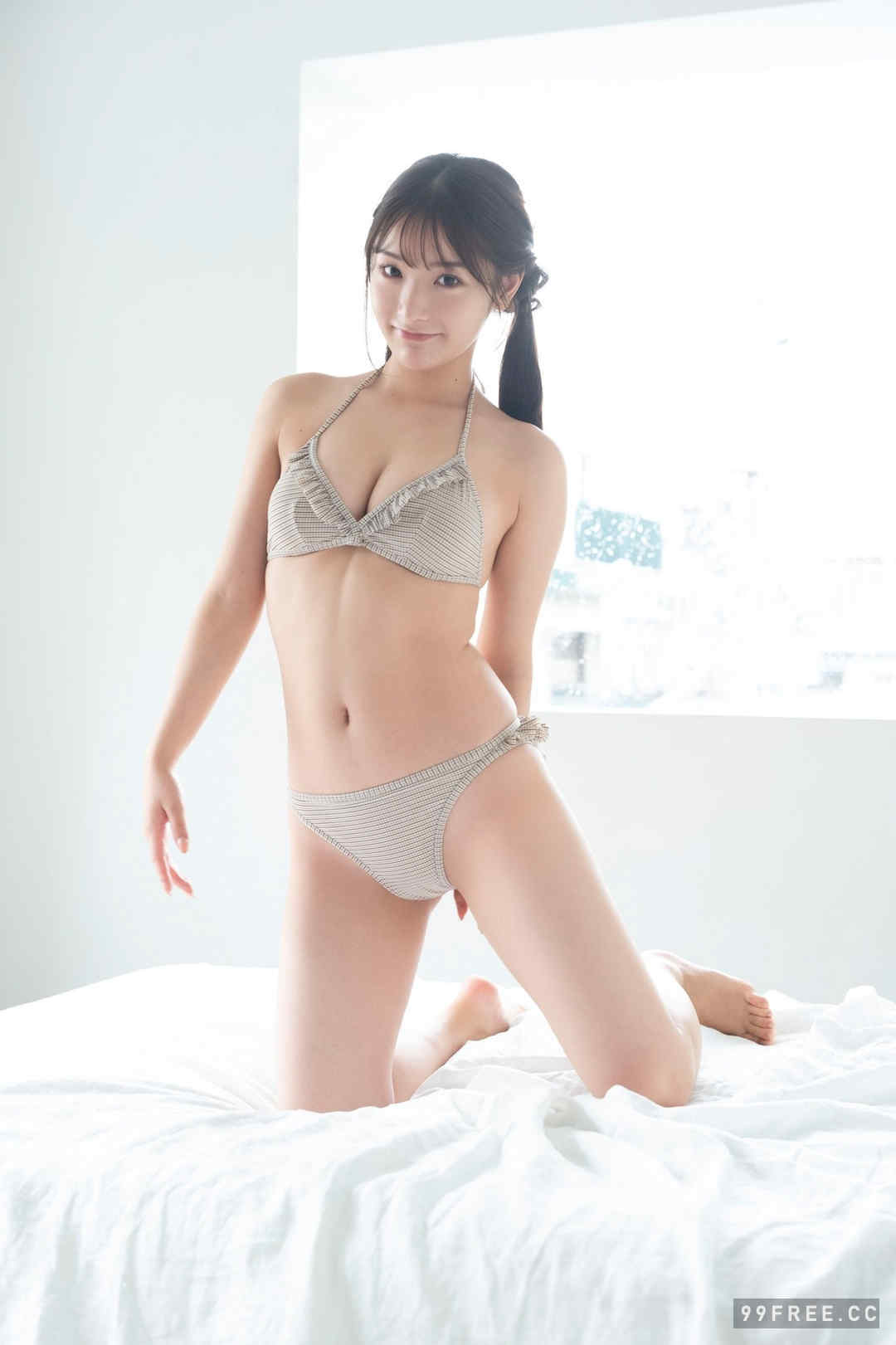 藤园丽写真集《ソワソワしちゃう》高清全本