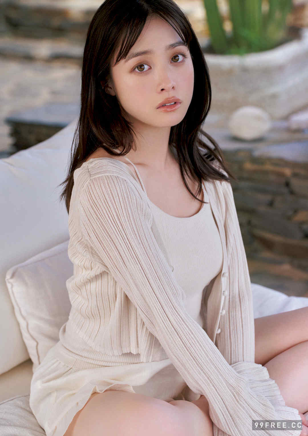 桥本环奈写真集《カレイドスコープ》高清全本