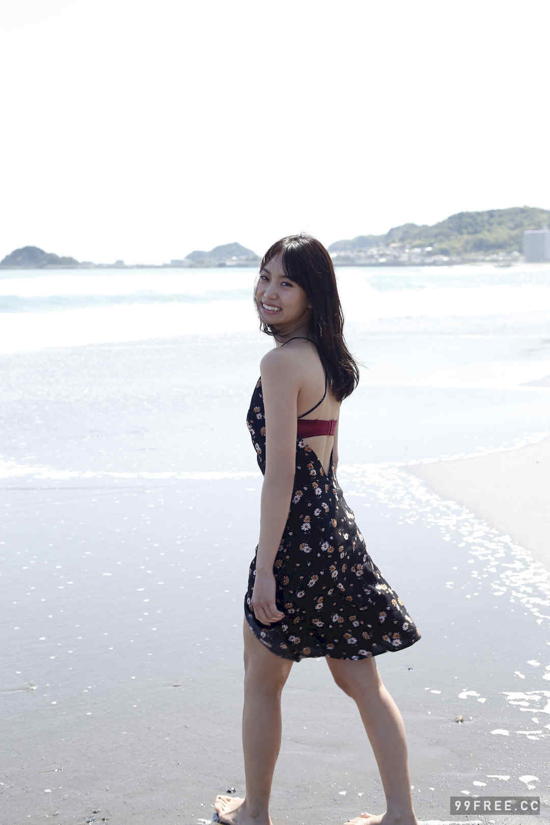 永尾玛利亚写真集《日曜午後に欲望ドライブ》高清全本