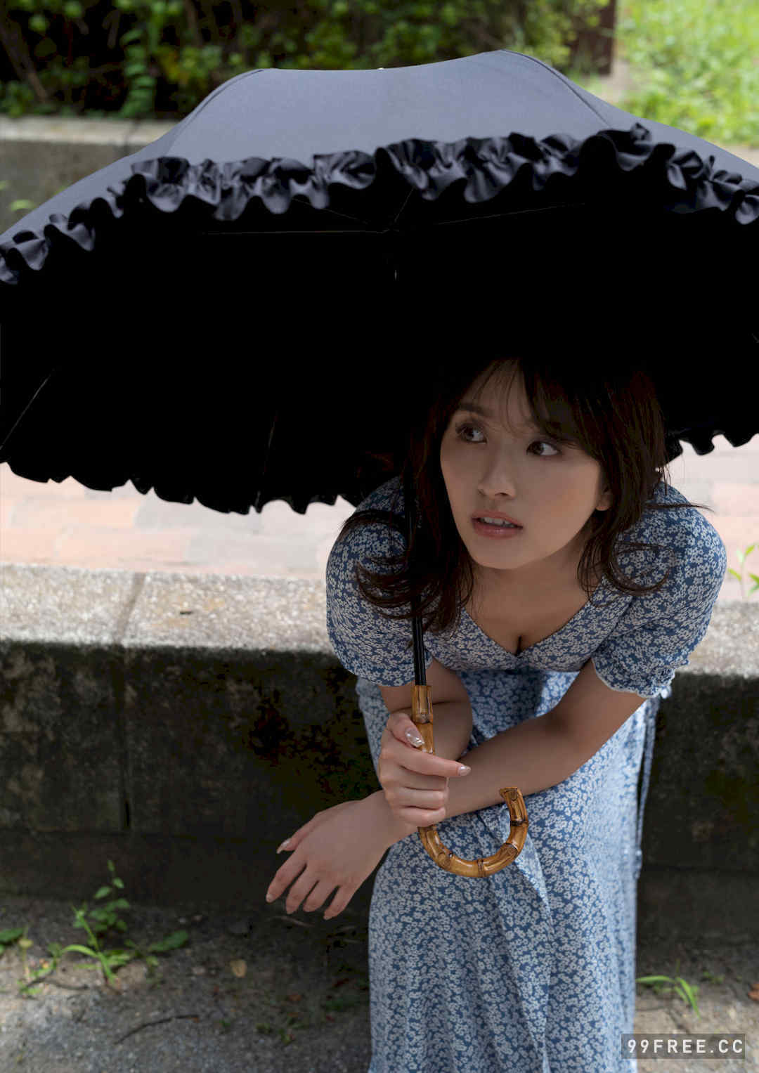 大和田南那写真集《なないろの日々。》高清全本