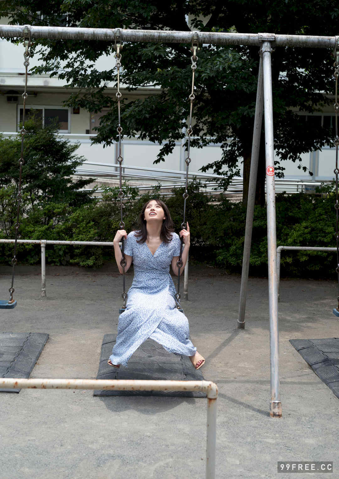 大和田南那写真集《なないろの日々。》高清全本