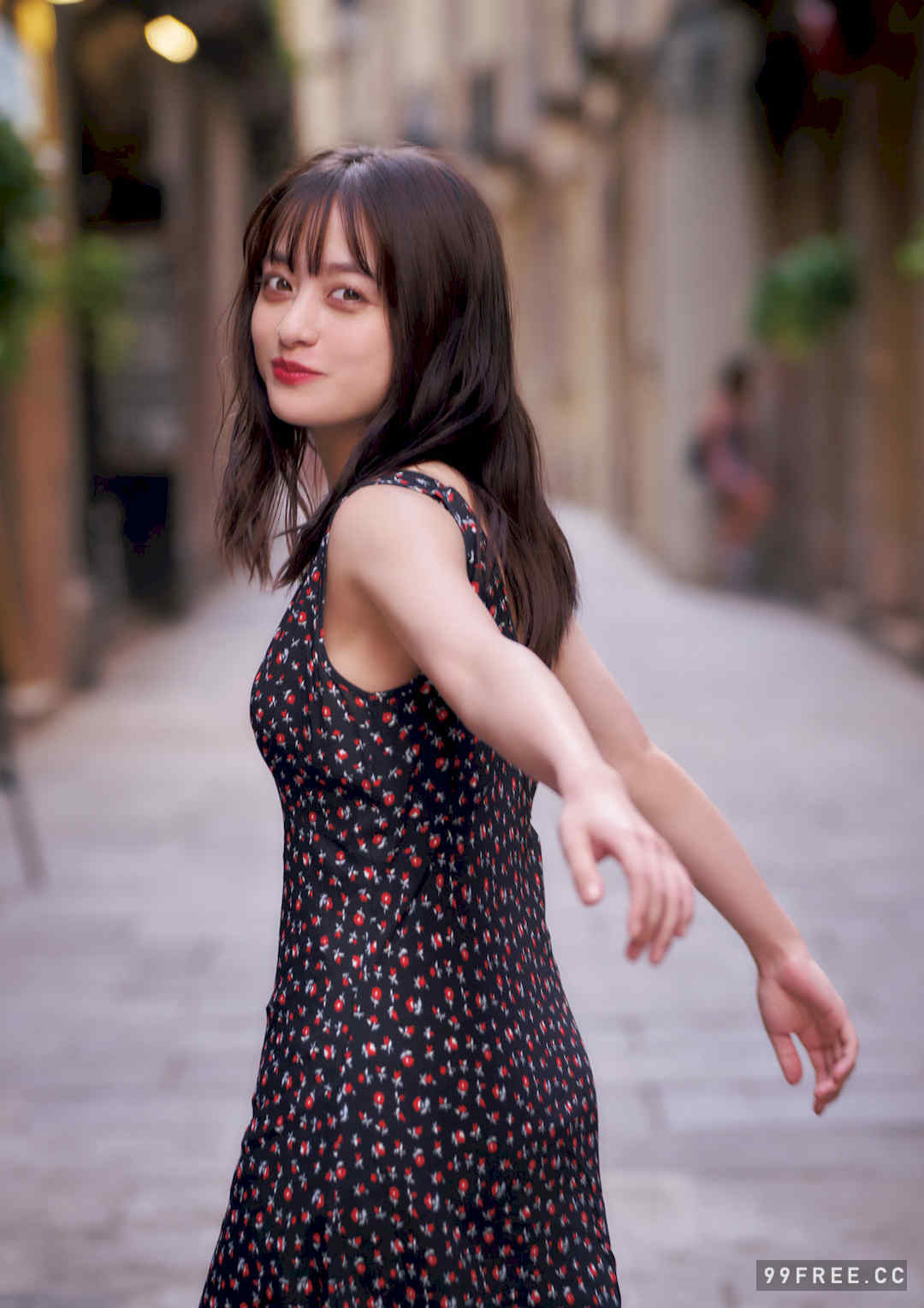 桥本环奈写真集《カレイドスコープ》高清全本