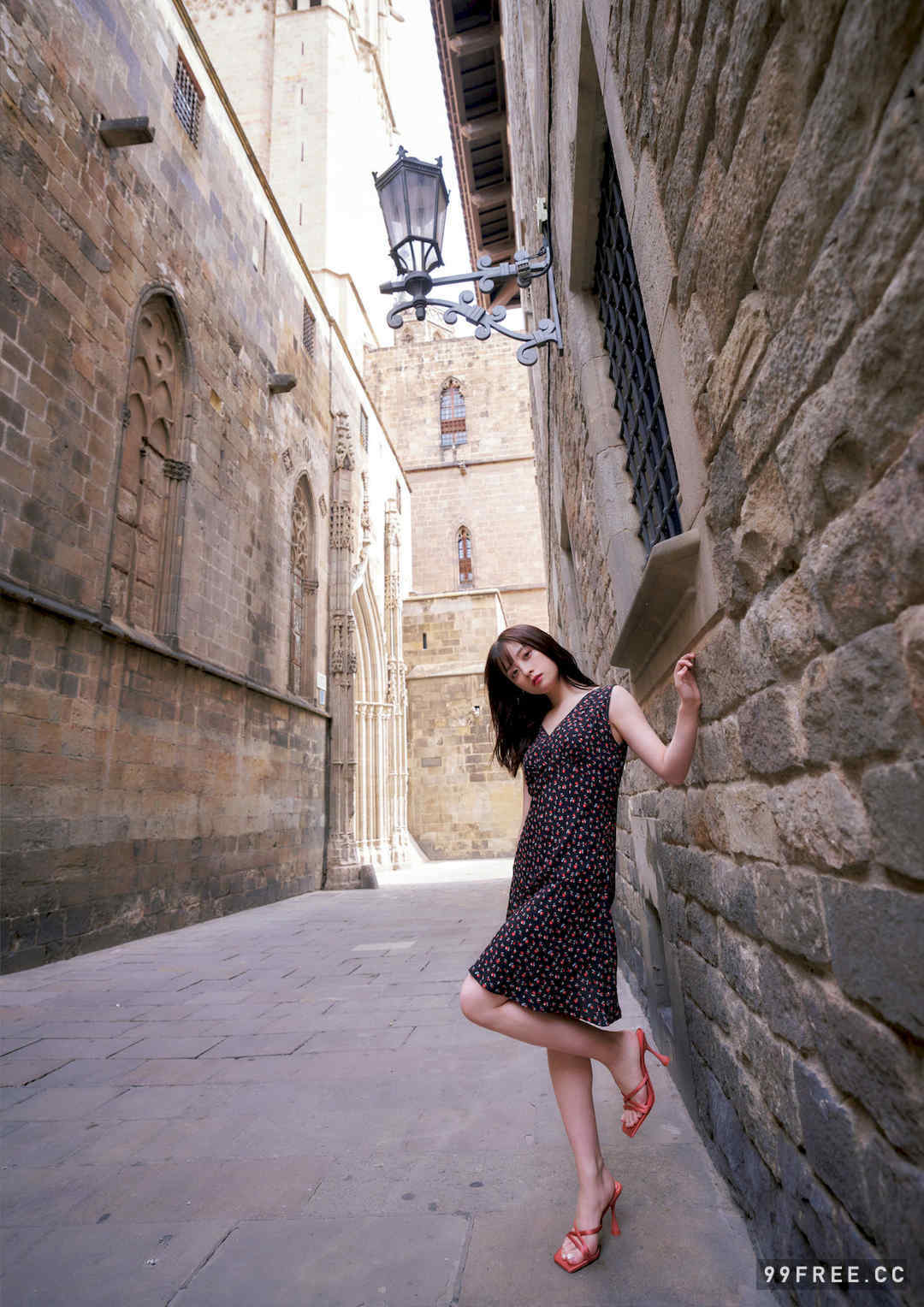 桥本环奈写真集《カレイドスコープ》高清全本