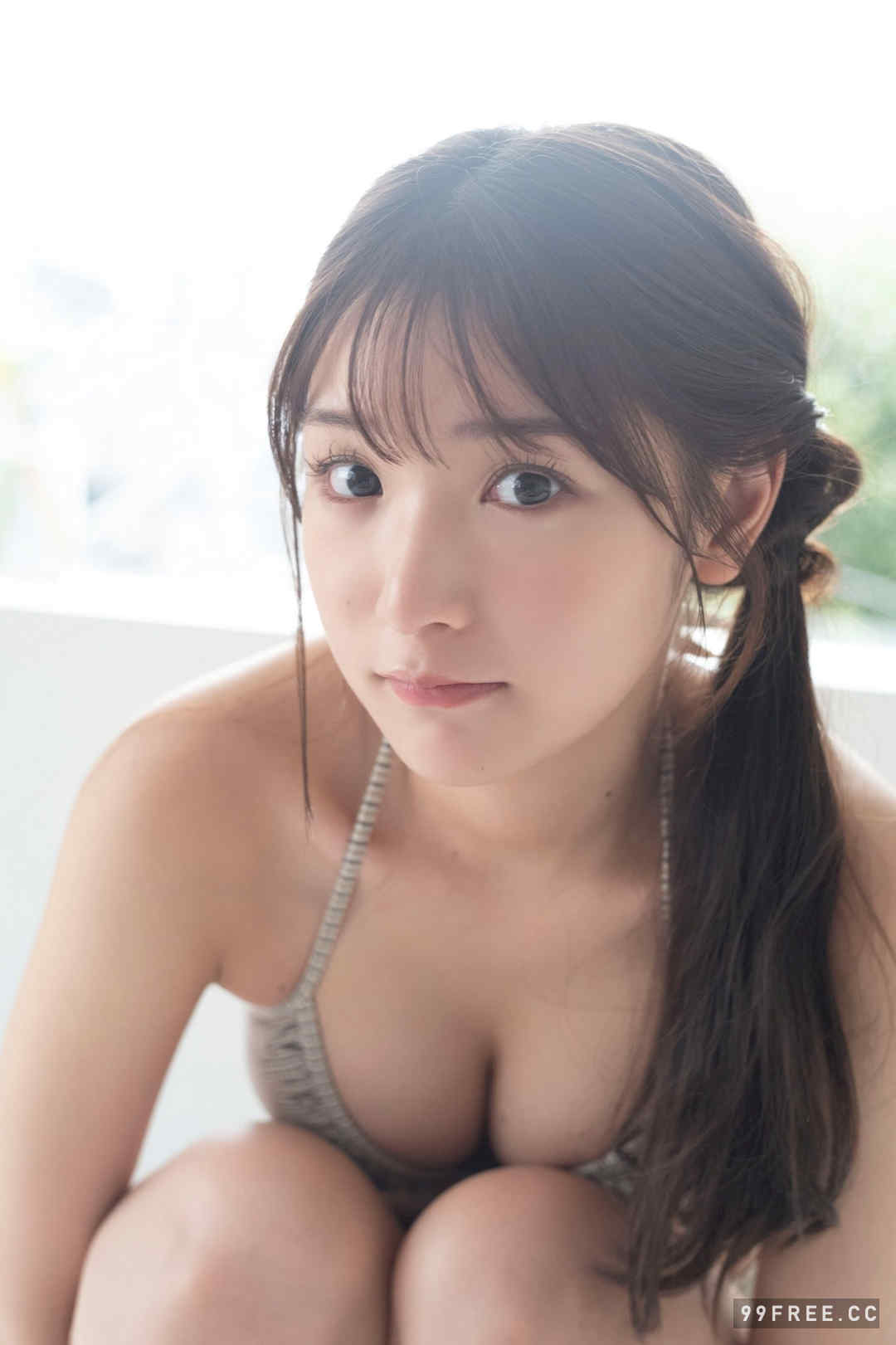 藤园丽写真集《ソワソワしちゃう》高清全本