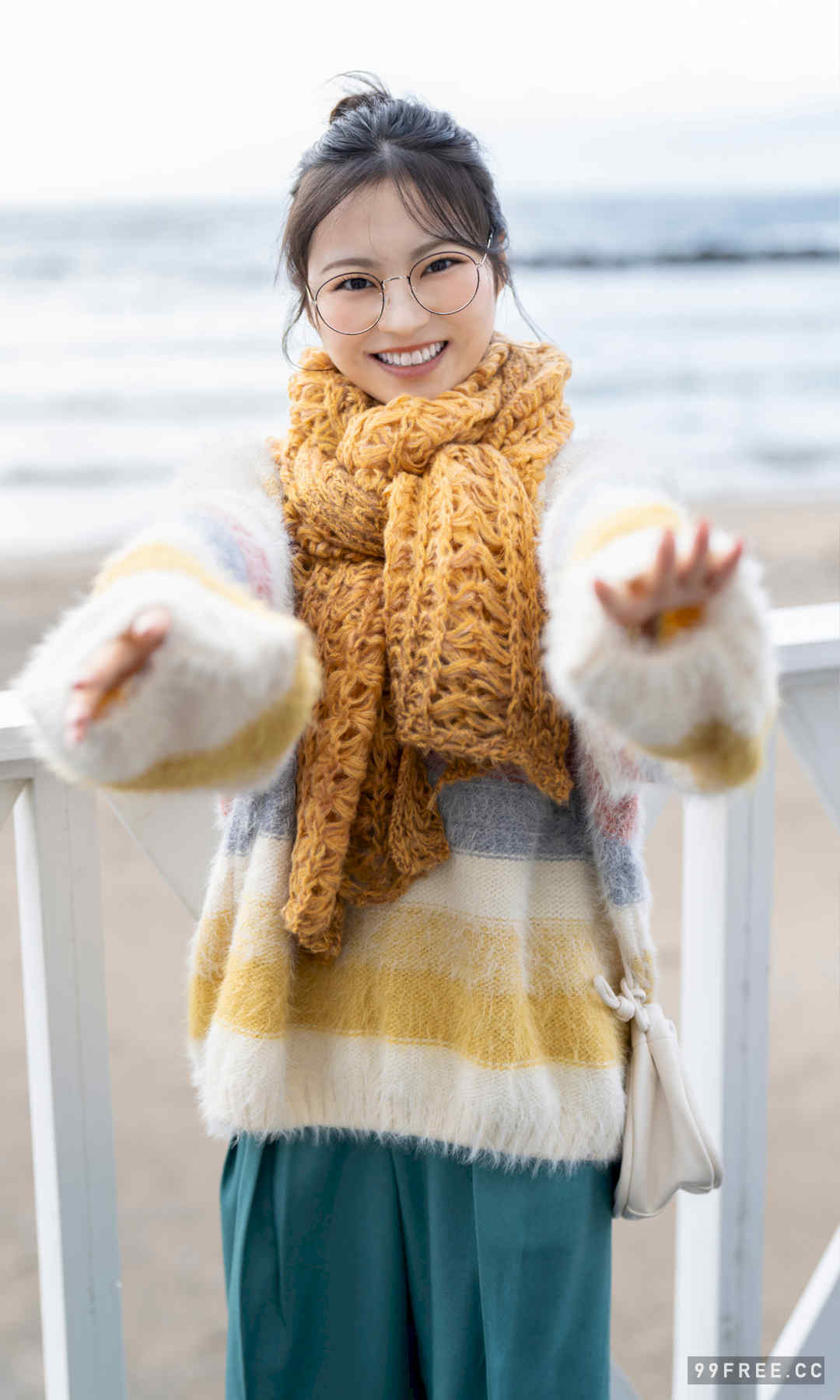 宇咲写真集《冬にとろける》高清全本