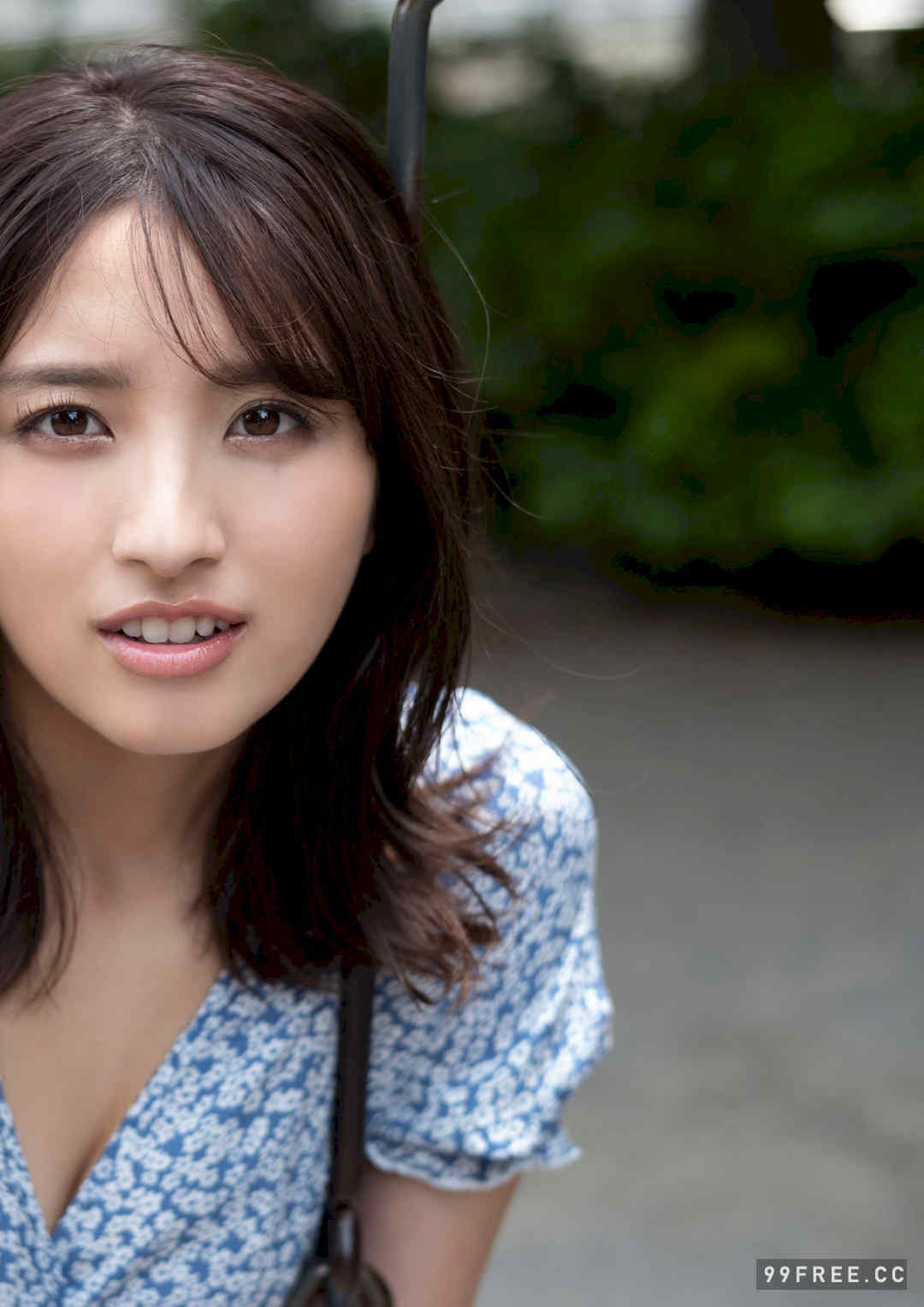 大和田南那写真集《なないろの日々。》高清全本