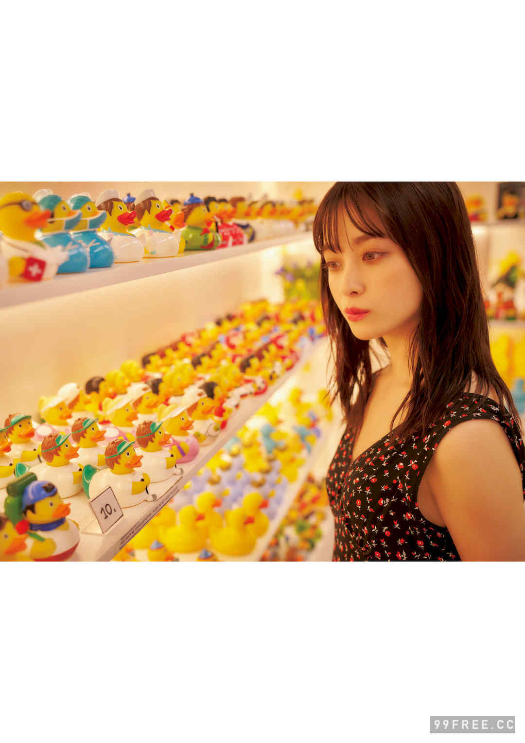 桥本环奈写真集《カレイドスコープ》高清全本