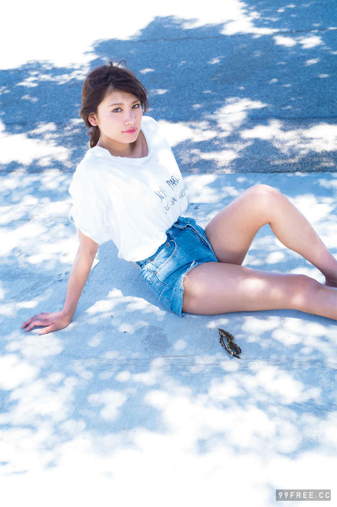 久松郁实写真集《LA》高清全本