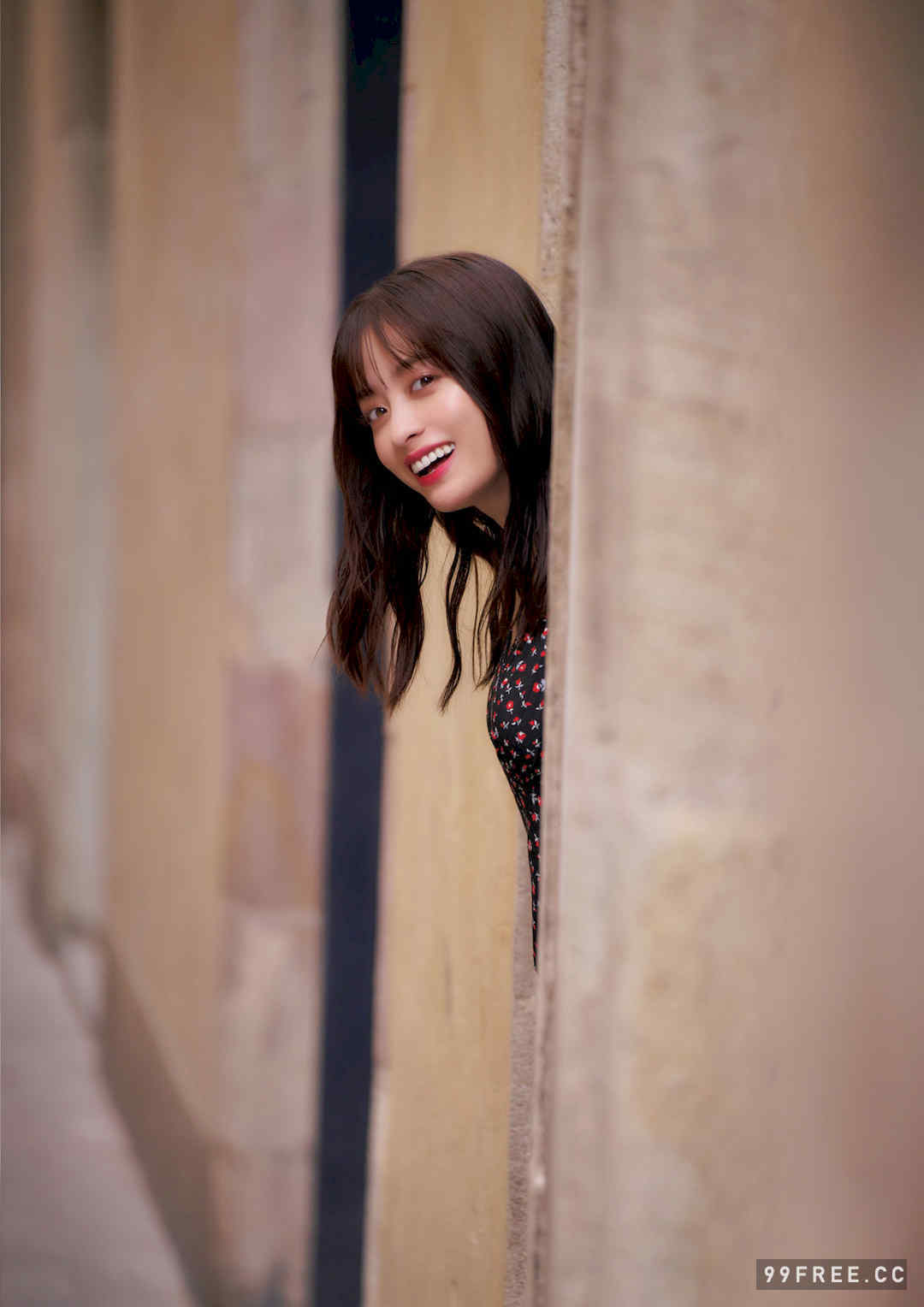 桥本环奈写真集《カレイドスコープ》高清全本