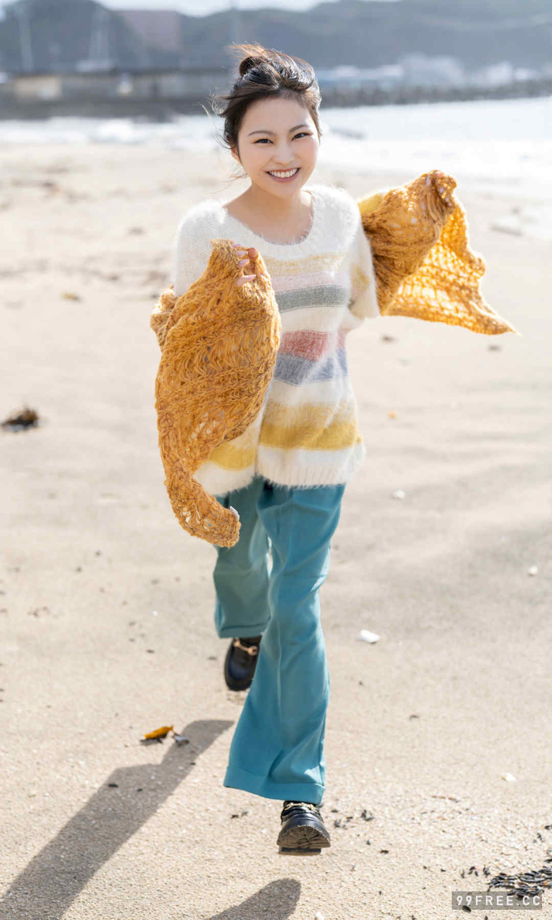 宇咲写真集《冬にとろける》高清全本