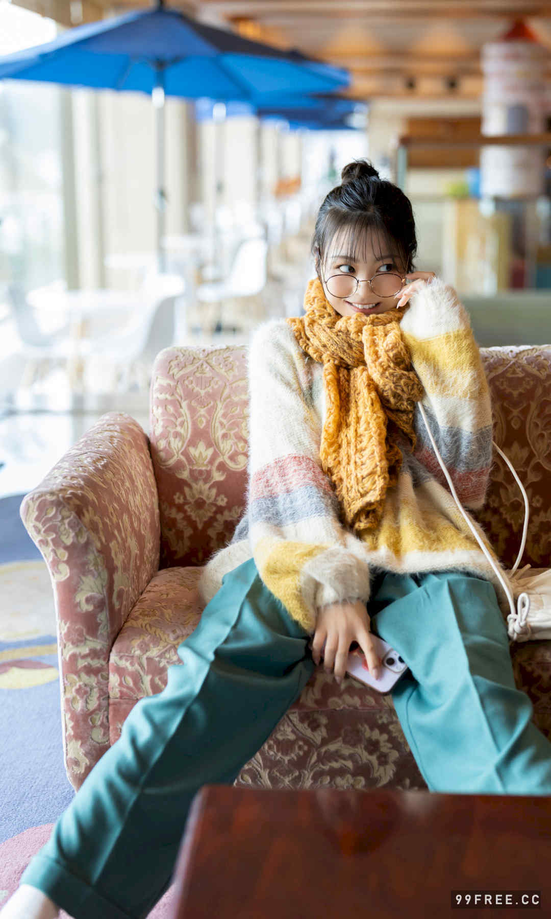 宇咲写真集《冬にとろける》高清全本