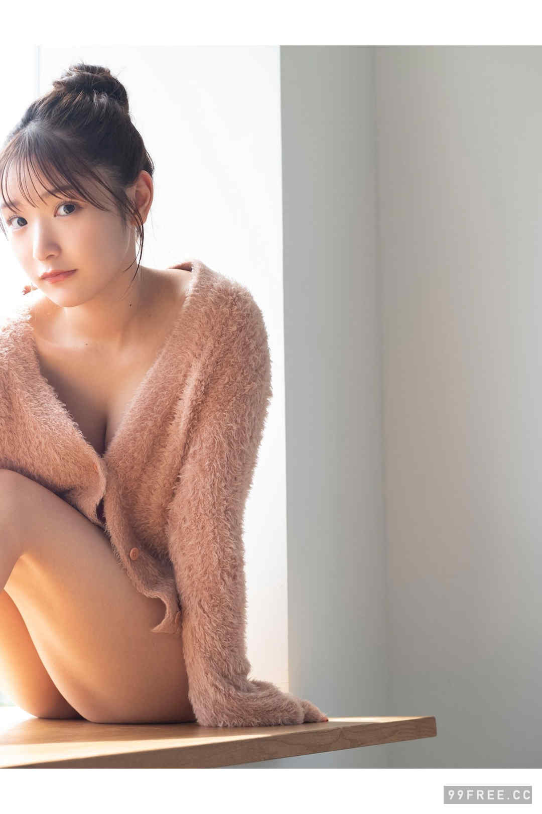 藤园丽写真集《ソワソワしちゃう》高清全本