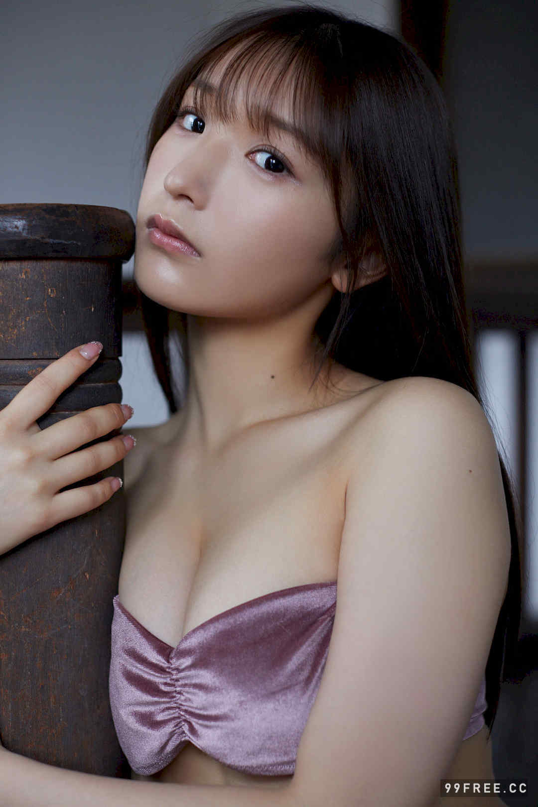 藤园丽写真集《パンドラの匣》高清全本