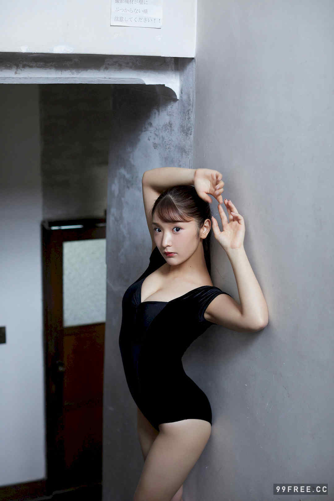 藤园丽写真集《パンドラの匣》高清全本