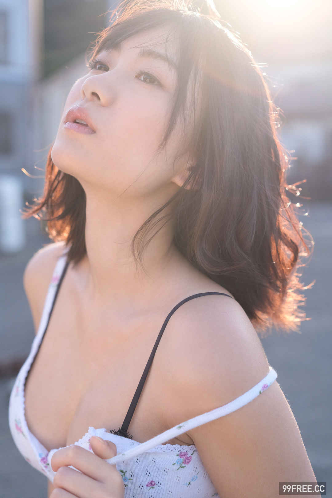 谷かえ写真集《君と出会えて》高清全本