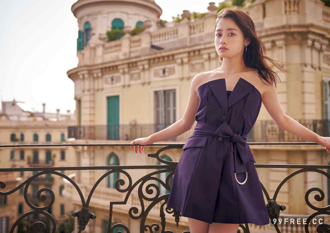 桥本环奈写真集《カレイドスコープ》高清全本