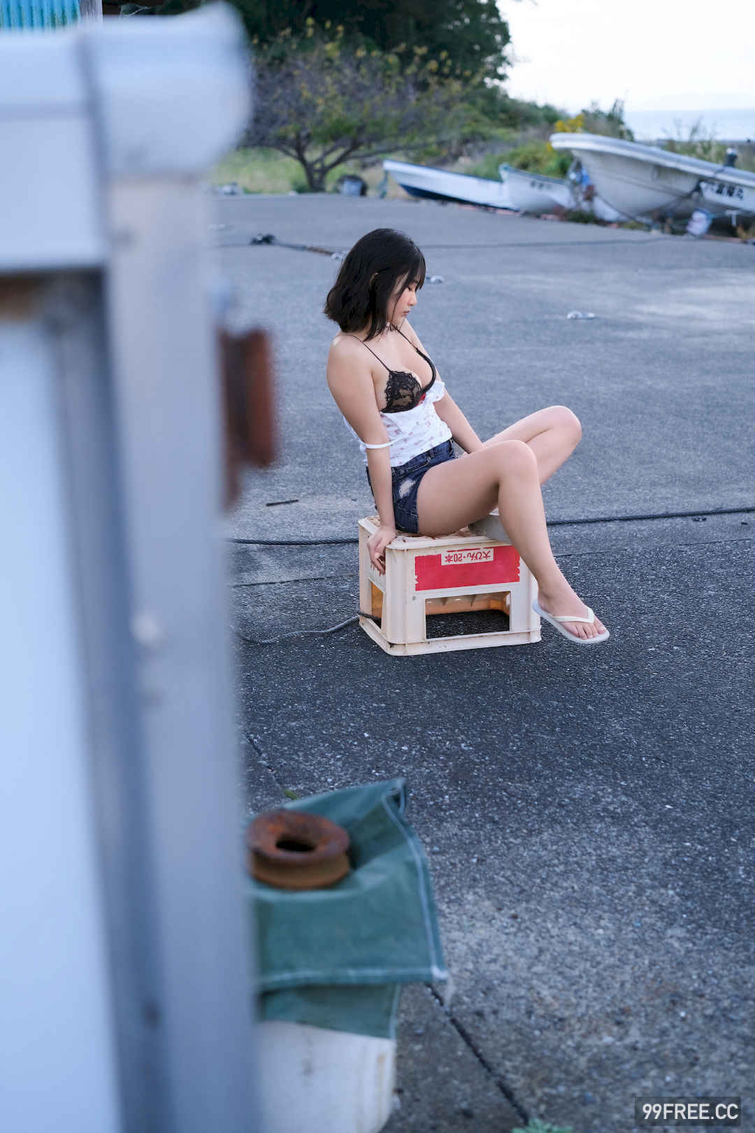 谷かえ写真集《君と出会えて》高清全本