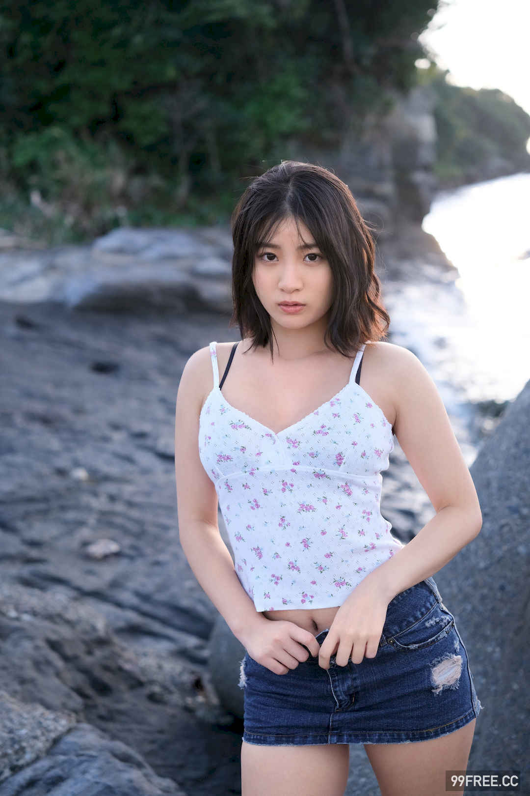 谷かえ写真集《君と出会えて》高清全本